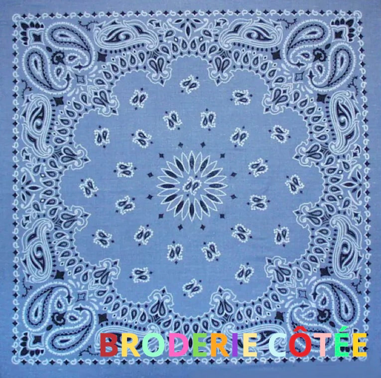 Petite Broderie Personnalisée