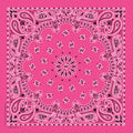 Bandana Rose