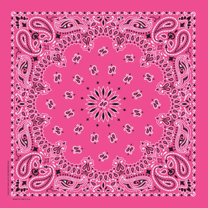 Bandana Rose