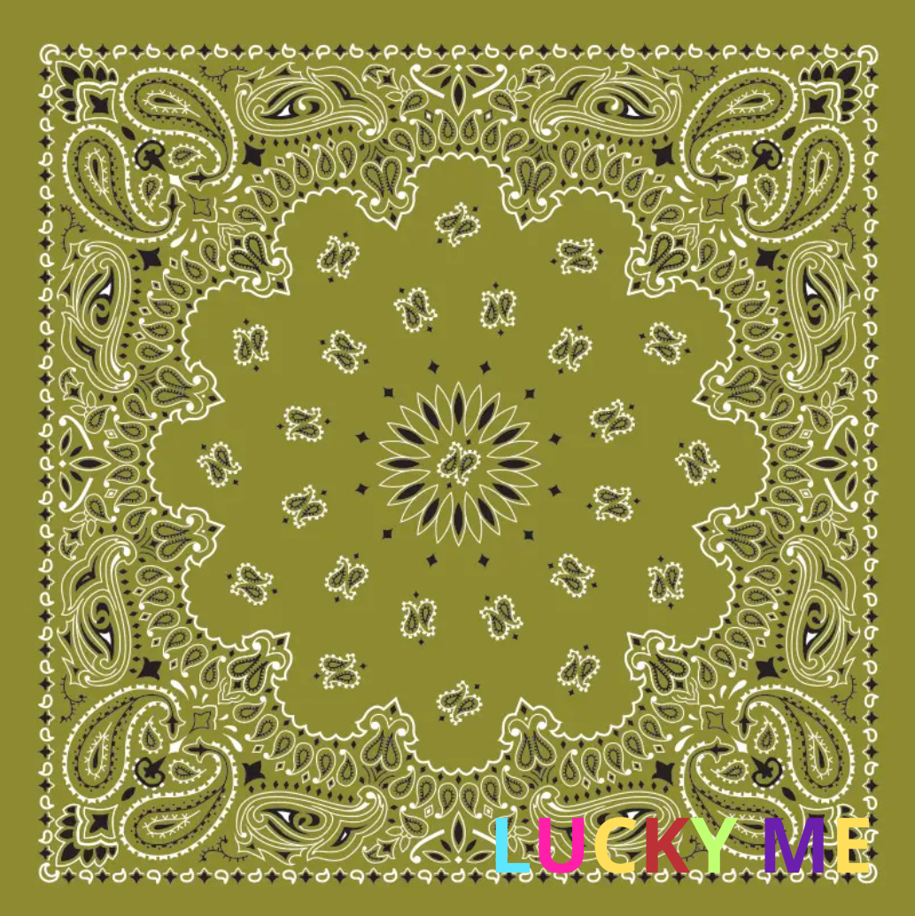 Bandana Kaki