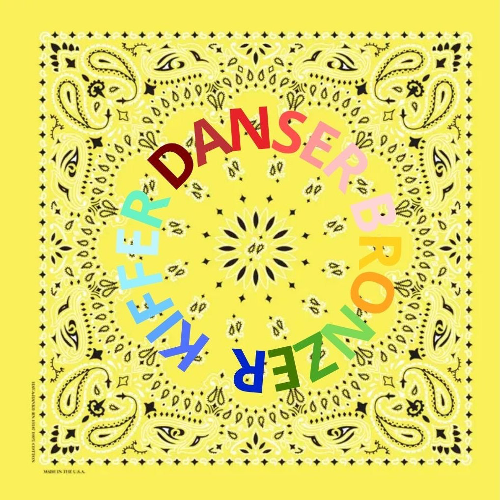 Bandana Soleil