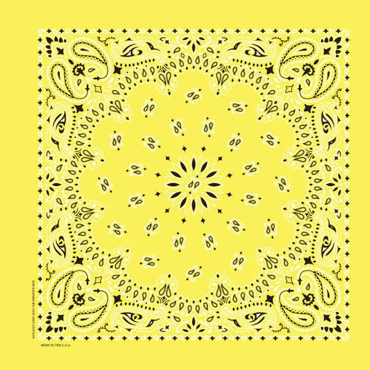 Bandana Soleil