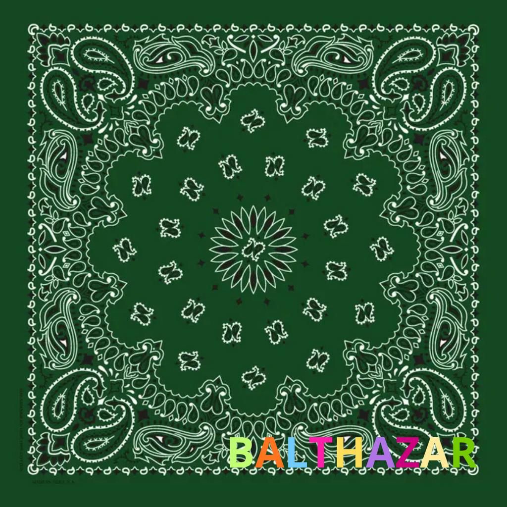 Bandana Forêt