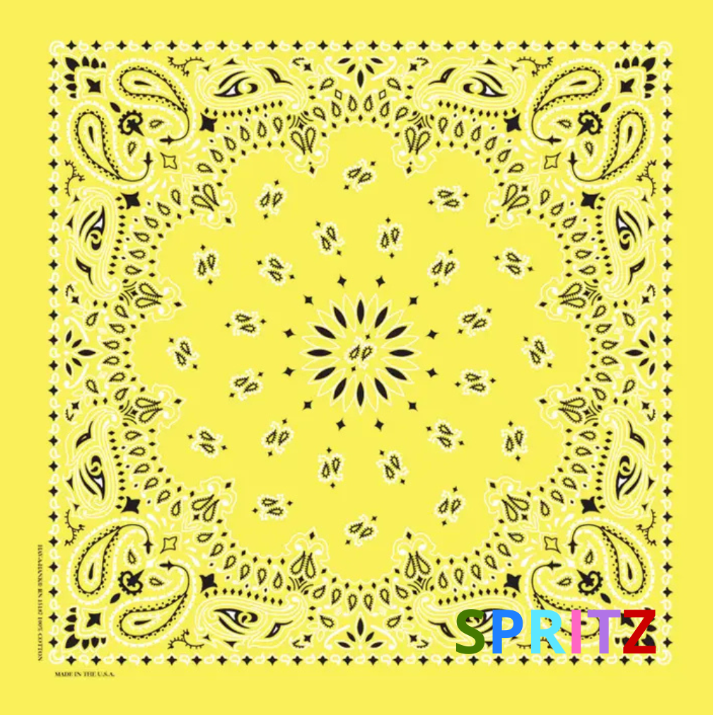 Bandana Soleil