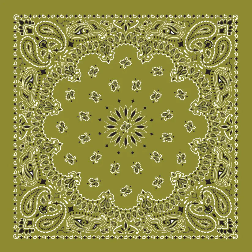 Bandana Kaki