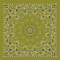 Bandana Kaki