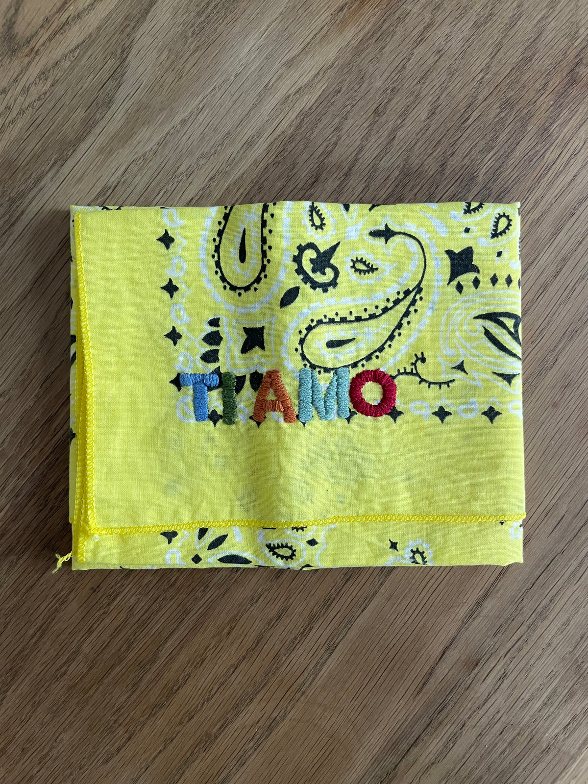 Bandana Ti Amo