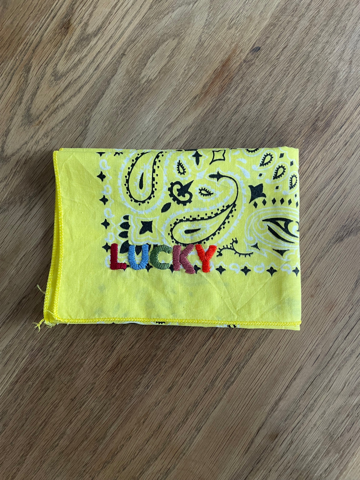 Bandana Lucky