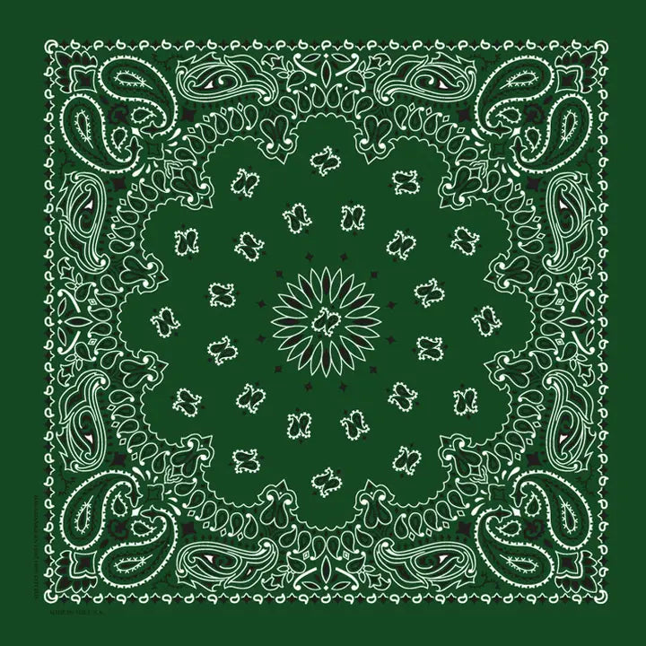Bandana Forêt
