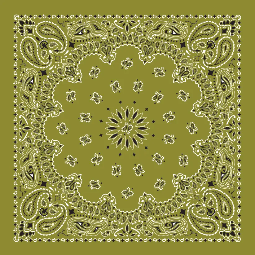 Bandana Kaki